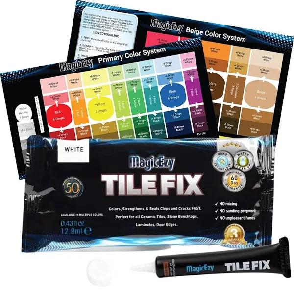 Tile Fix White