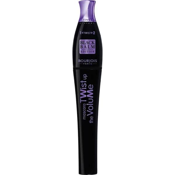 Bourjois Twist Up The Volume Mascara 22 Black Balm 8ml