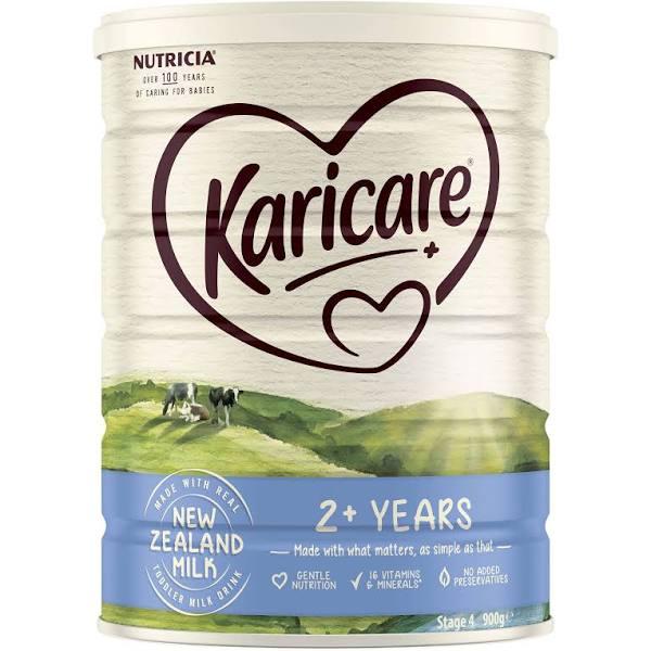 Karicare 4 Toddler Milk Drink from 2 Years 900g