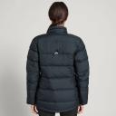 Kathmandu Epiq Womens Down Puffer 600 Fill Warm Outdoor Winter Jacket Women's Puffer Jacket - Black Size X-Large - AfterPay & zipPay Available