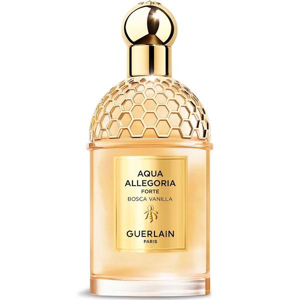 Guerlain Aqua Allegoria Forte Bosca Vanilla Eau De Parfum 125ml