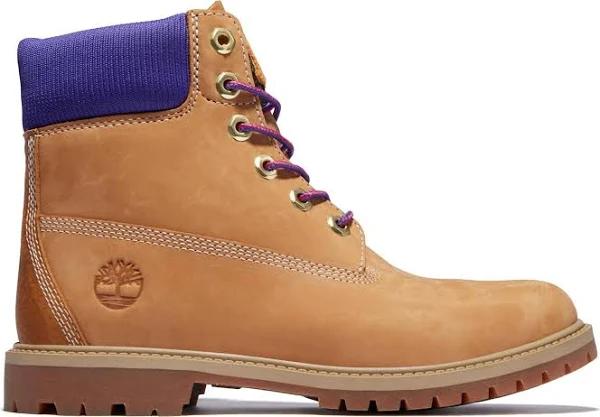 Timberland Womens Heritage 6 Inch Waterproof Ankle Boots - UK 5.5