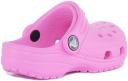 Crocs Toddler Classic Clog Taffy Pink C5