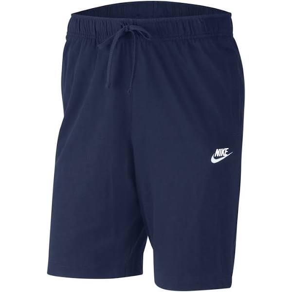 Nike Sportswear Club Shorts Blue - M