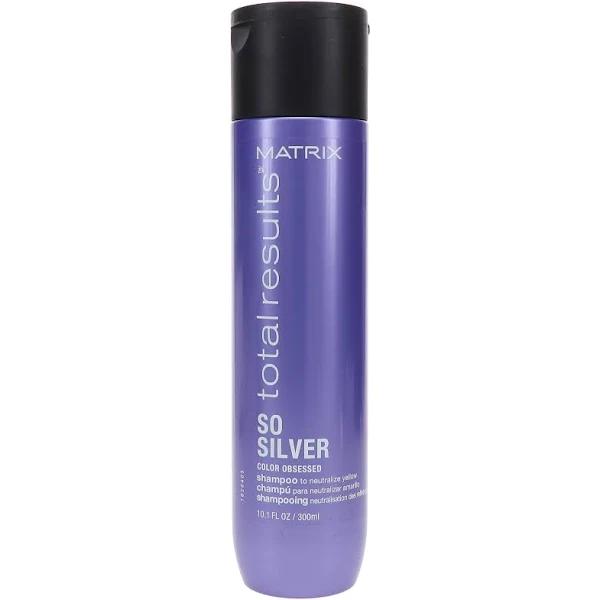 Matrix Total Results Color Obsessed So Silver Shampoo (300ml)