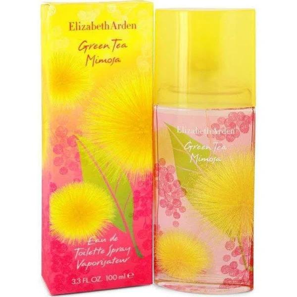 Elizabeth Arden Mimosa Green Tea Eau de Toilette Spray 100ml