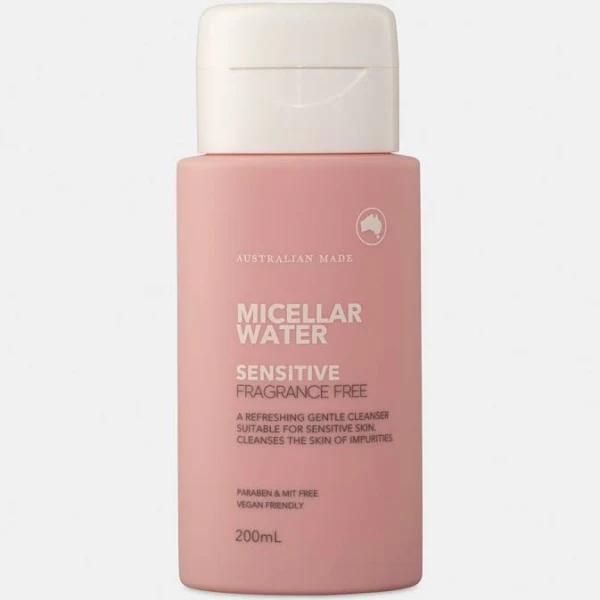 Kmart Sensitive Micellar Water 200ml