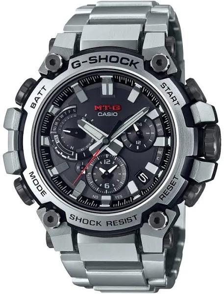 Casio G-Shock MTG-B3000D-1AJF Solar Radio Wave Japan Made