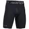 Under Armour Mens HeatGear Armour Shorts Black XXL