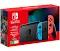 Nintendo Switch Console Neon with Mario Kart 8 Deluxe & 3 Months Switch Online