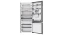 Haier 433L Bottom Mount Fridge with Water Dispenser - Satina