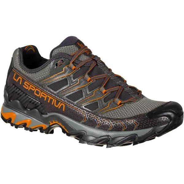 La Sportiva Ultra Raptor II Shoes Yellow Blue - 45.5