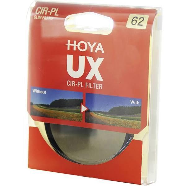 Hoya Circular UX Pol Filter 72 mm