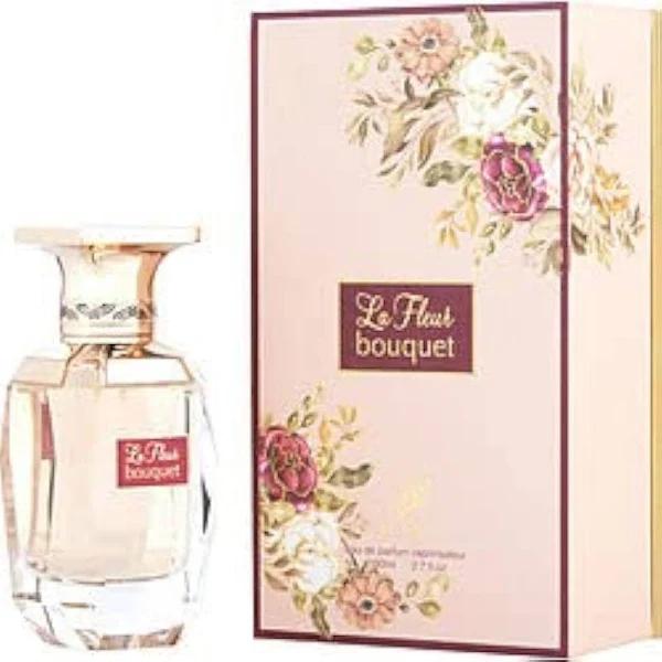 Afnan Perfumes Violet Bouquet 80ml EDP