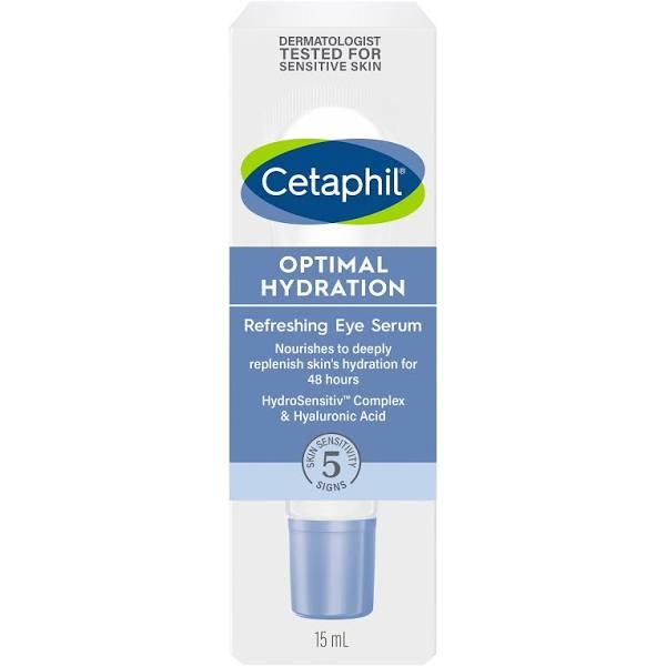 Cetaphil Optimal Hydration Refreshing Eye Serum 15 ml