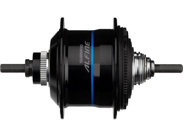 Shimano SG-S7051 Alfine 11-Speed Di2 Disc Internal Hub Gear, 135 mm -