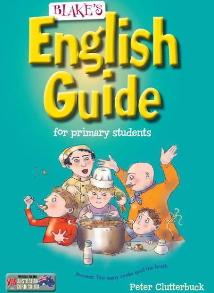 Blake's English Guide For Primary Students