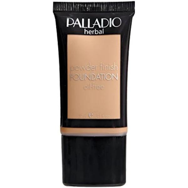 Palladio Powder Finish Foundation Sandy Beige pfs04