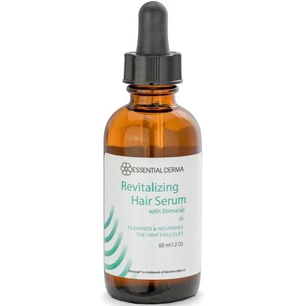 Revitalizing Hair Serum with Stimucap (60ml) - Essential Derma