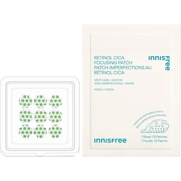 Innisfree Retinol Cica Focusing Patch