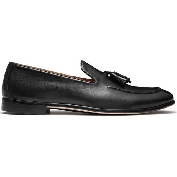 Aquila Alberto 2.0 Loafers in Black 45