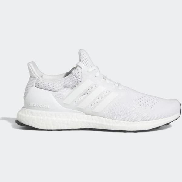 adidas-Ultraboost 1.0 Shoes-Men-Cloud White / Cloud White / Cloud White-14