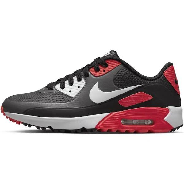 Nike Air Max 90 G Golf Shoe - Grey