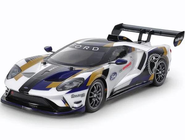 Tamiya 2020 Ford GT MK II (TT-02)