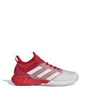 Adidas Adizero Ubersonic 4 Tennis Shoes - Red - UK 10.5