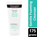 Neutrogena Deep Clean Gentle Foaming Cleanser 175 G