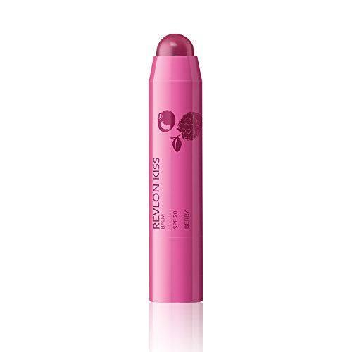 Revlon Kiss Lip Balm, Berry Burst | Makeup