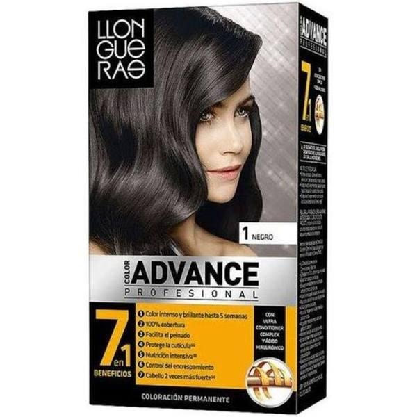 Llongueras Color Advance Hair Colour 5.3 Brown Light Gold