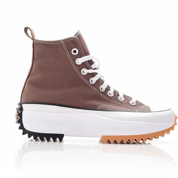 Converse Brown Run Star Hike Sneakers