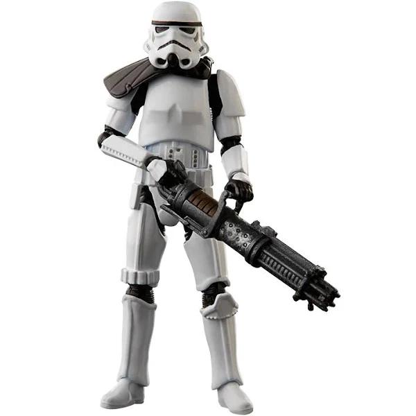 Star Wars The Vintage Collection Heavy Assault Stormtrooper Figure