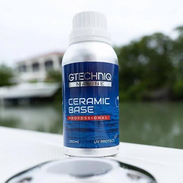 Buy Now - Gtechniq Marine Ceramic Base - Ceramic Coating 250ml