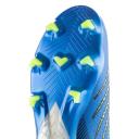 New Balance Furon V7 Pro FG Football Boots Blue EU 42 1/2