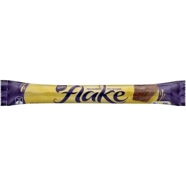 Cadbury Flake Chocolate Bar 30g