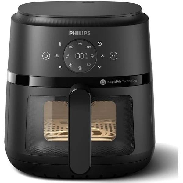 Philips Na220/00 2000 Series 4.2L Air Fryer in Black