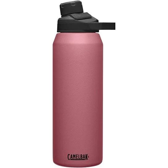 Camelbak Chute Mag Vacuum Insulated Stainless 1L Bottle-Terracotta Rose