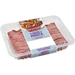 Ingham's Turkey Mince 500g