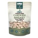 Nature Island Freeze Dried Chicken Breast Raw Treats 80g for Pets