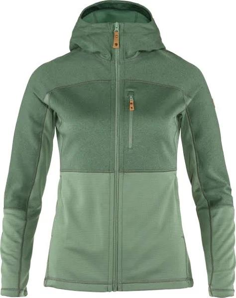 Fjallraven Abisko Trail Fleece - Women's S Patina Green