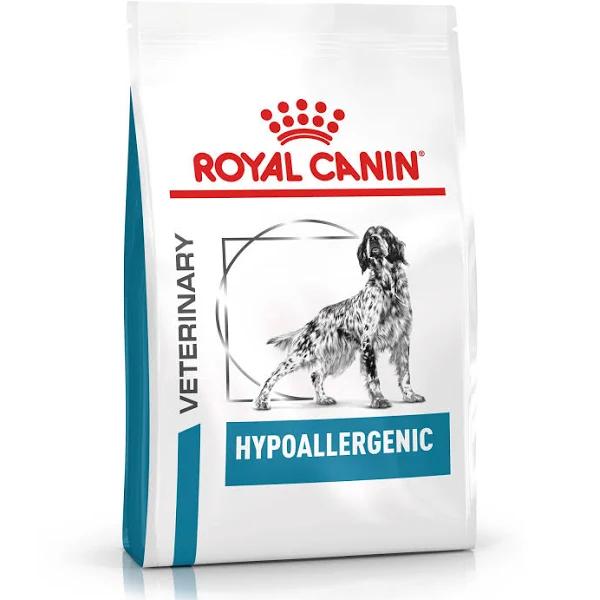 Royal Canin Vet Hypoallergenic Dry Dog Food - 2kg