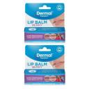 Dermal Therapy Lip Balm Berry 10 G