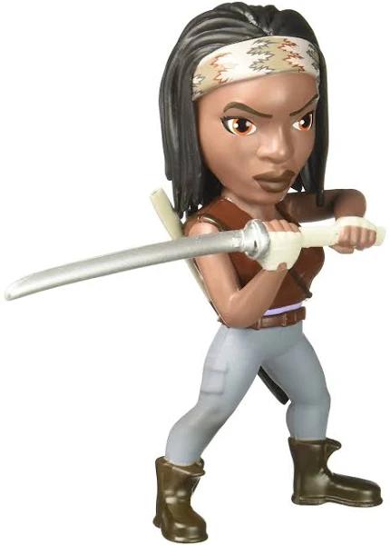 The Walking Dead - Michonne 4" Metals