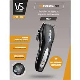 VS Sassoon for Men The Essential Cut Hair Clipping Kit Each