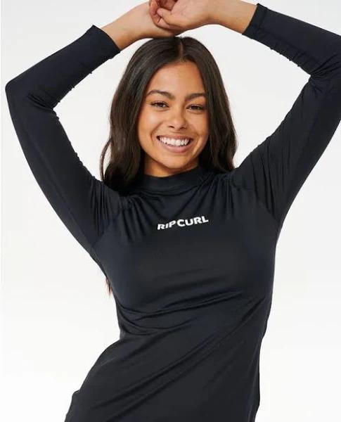 Rip Curl Classic Surf Long Sleeve UV Rash Vest - Official Store