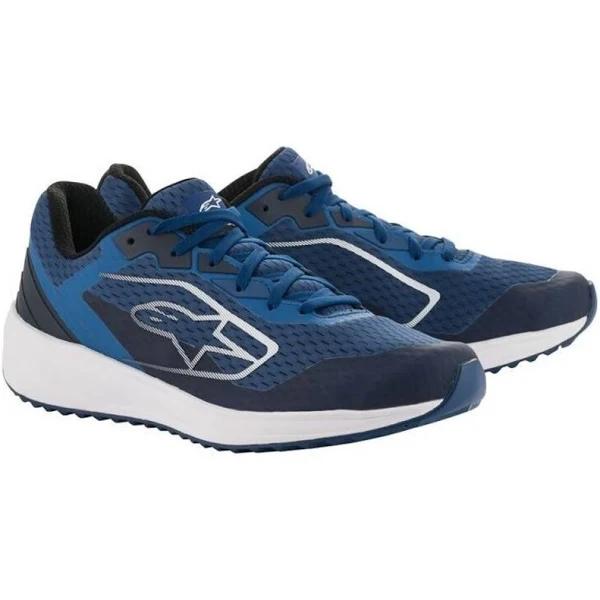 Alpinestars Meta Road Shoes (Blue|White)