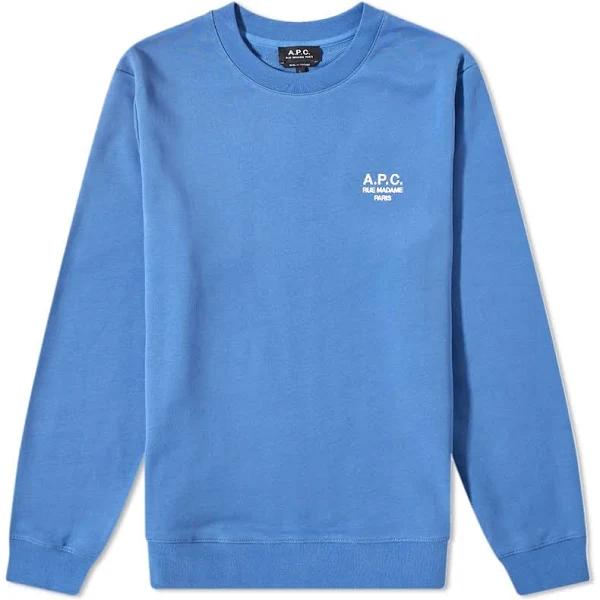 A.P.C. Blue Rider Sweatshirt