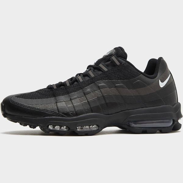 Nike Air Max 95 Ultra Black Medium Ash